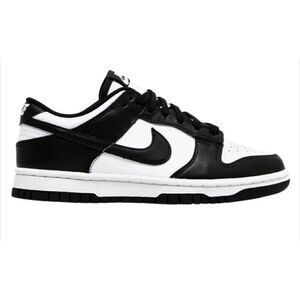 NIKE Dunk Low "Panda" Sneakers Size 10